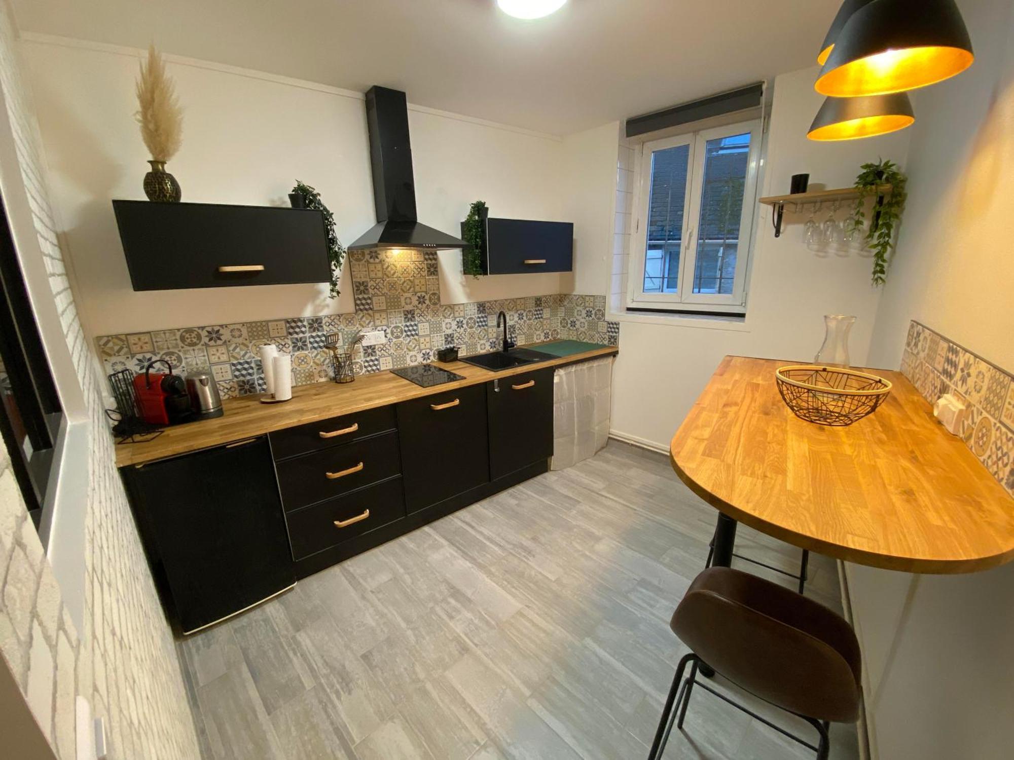 Ferienwohnung L'Industriel Ablis Exterior foto